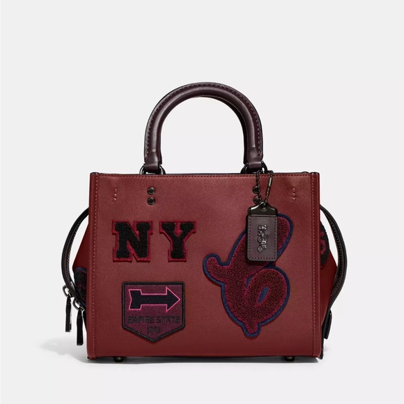 NWT Coach Varsity Rogue 25 - Picture 2 of 12